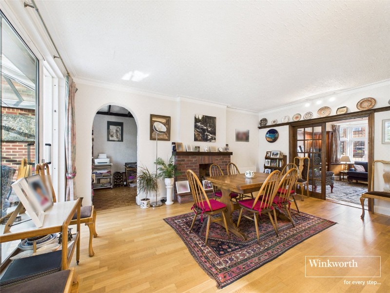 Green Lane, Edgware, Middlesex, HA8