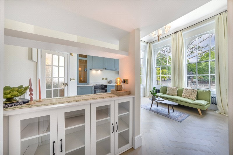 Hamilton Terrace, St John&#39;s Wood, London, NW8