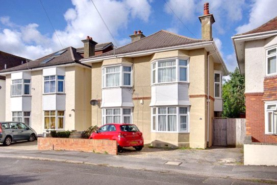 Chatsworth Road, Bournemouth, Dorset, BH8
