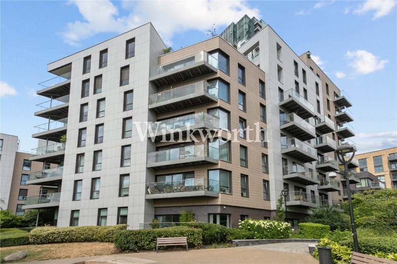 City View Apartments, Devan Grove, N4