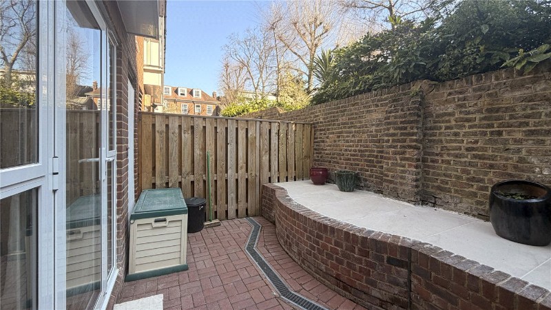 Grace's Mews, Abbey Road, St John's Wood, London, NW8