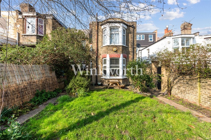 Allison Road, London, N8