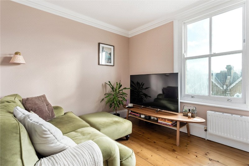 Gillespie Road, London, N5