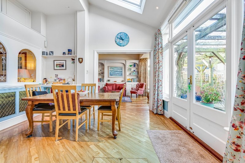 Grange Road, Barnes, London, SW13