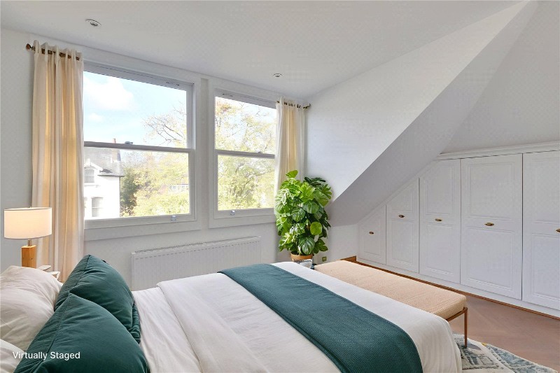 Glenluce Road, Blackheath, London, SE3