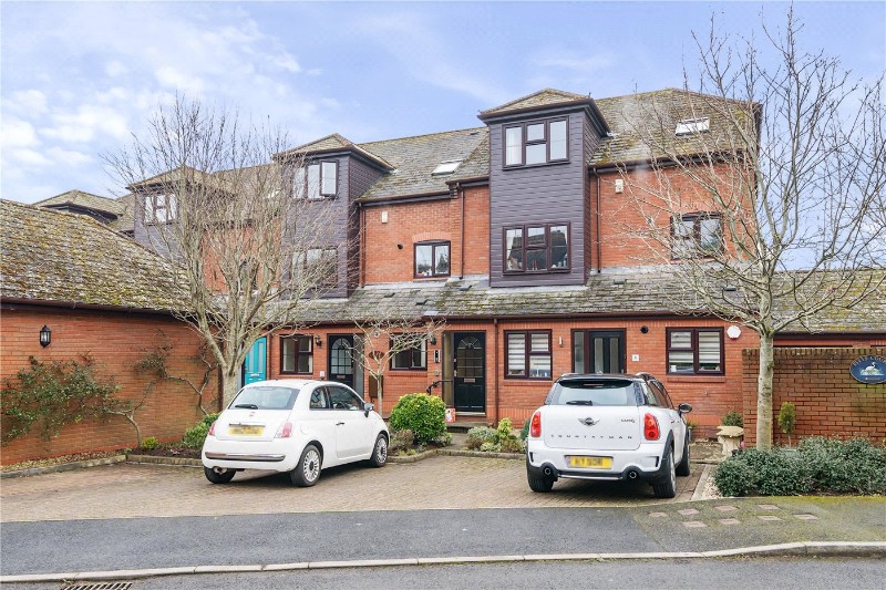Old Mill Close, Exeter, Devon, EX2
