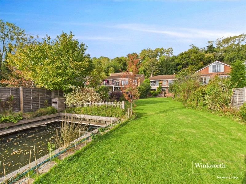 The Warren, Caversham, Reading, RG4