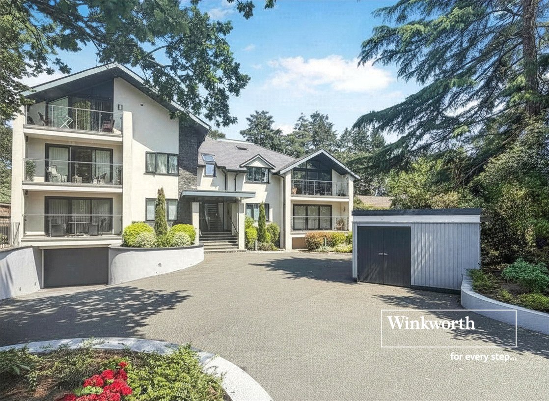 New Road, Ferndown, Dorset, BH22