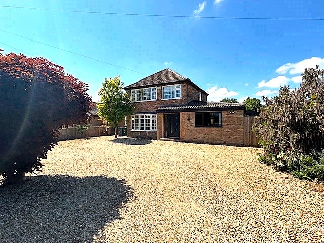 Doctors Lane, Rippingale, Bourne, Lincolnshire, PE10