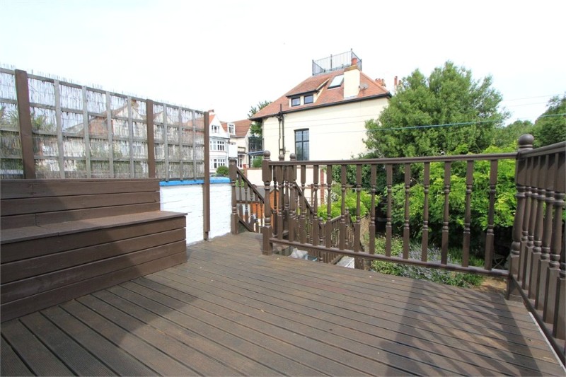 Grand Parade, Leigh-on-Sea, Essex, SS9