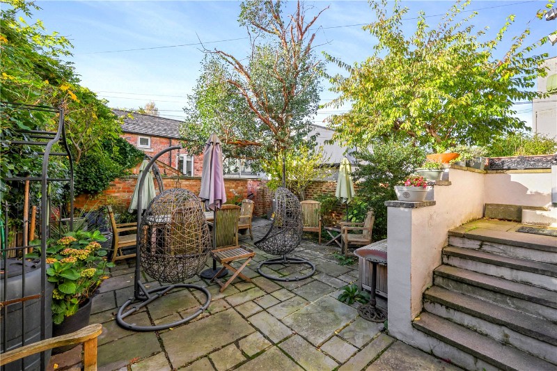 Evesham Road, Cheltenham, Gloucestershire, GL52