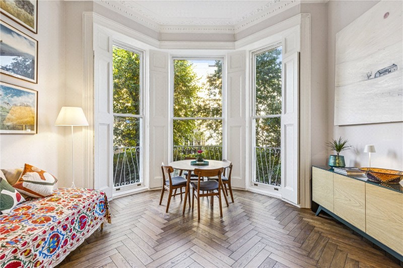 Pembridge Square, London, W2