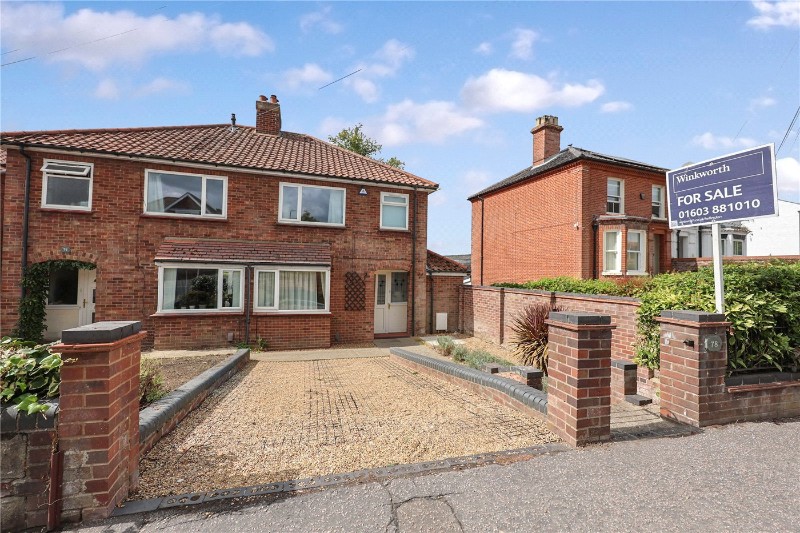 Aylsham Road, Norwich, Norfolk, NR3