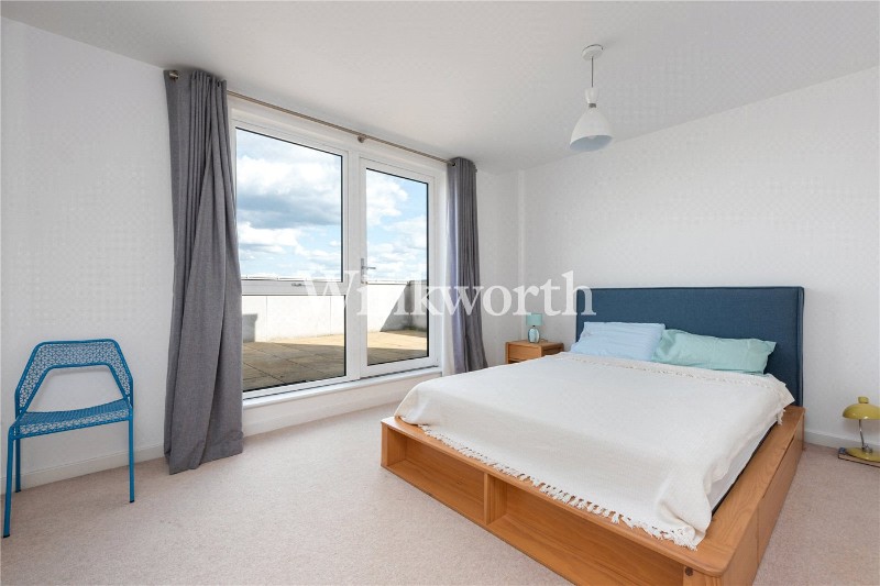 Butterfly Court, London, N15