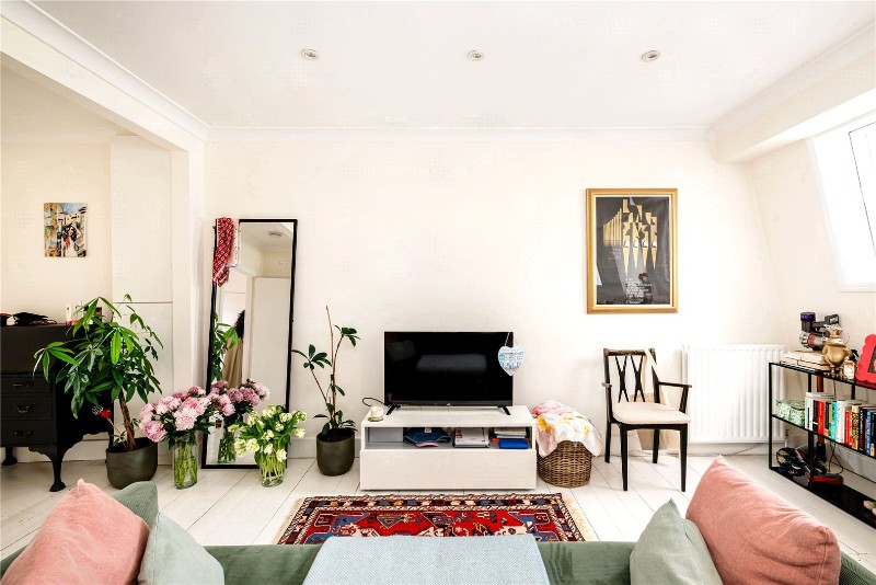 Ladbroke Crescent, London, W11