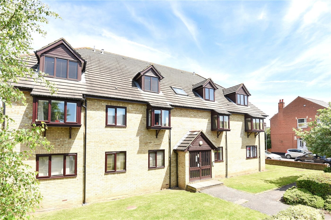 1 bedroom property for sale in Jeffreys House, 55 Bond Road, Surbiton