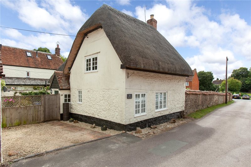 The Green, Aldbourne, Wiltshire, SN8