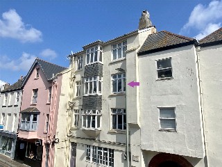 Lower Street, Dartmouth, Devon, TQ6