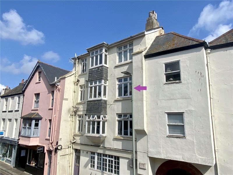 Lower Street, Dartmouth, Devon, TQ6