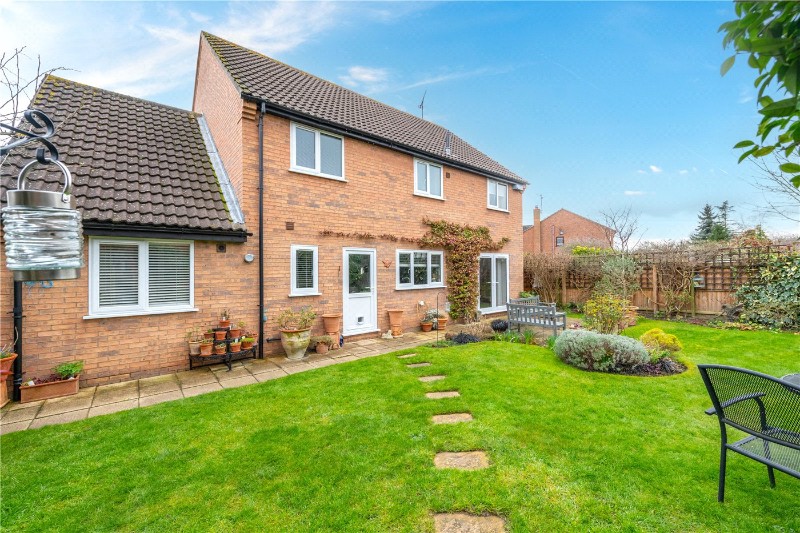 Chapel Lane, Thurlby, Bourne, Lincolnshire, PE10