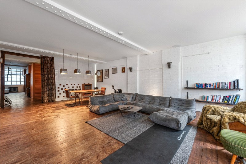 Nile Street, London, N1