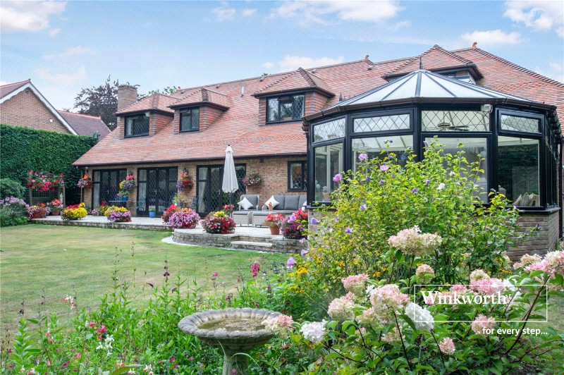 Golf Links Road, Ferndown, Dorset, BH22