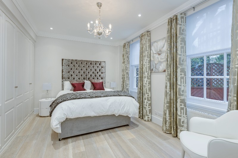 South Lodge, Circus Road, St John's Wood, London, NW8