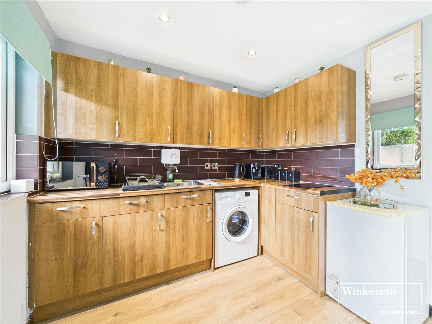 Kitchen Open Plan