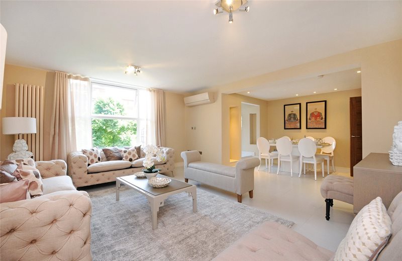 Boydell Court, St John&#39;s Wood Park, St John&#39;s Wood, London, NW8