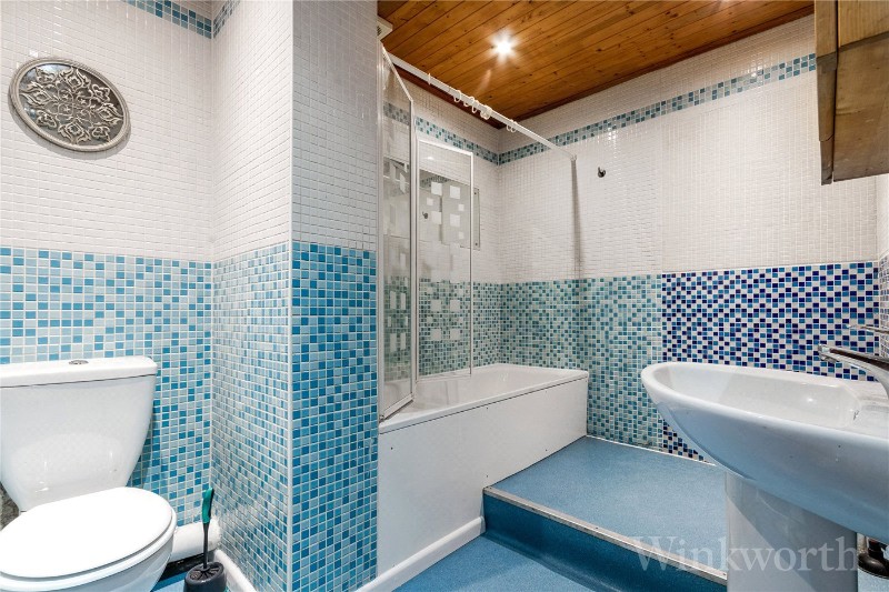 Ludwick Mews, London, SE14
