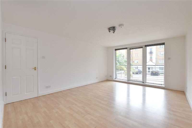 Greenfell Mansions, Glaisher Street, London, SE8