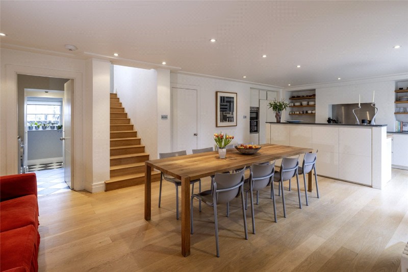 Blenheim Terrace, London, NW8