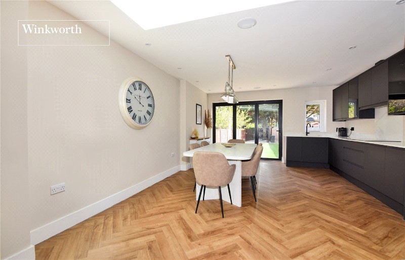 Browning Avenue, Worcester Park, KT4