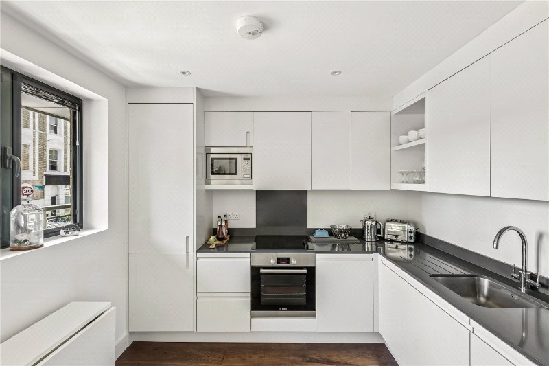 Flat 4, Newington Apartments, Aden Grove, London, N16