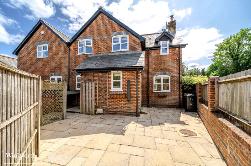 Farleigh Road, Cliddesden, Hampshire, RG25