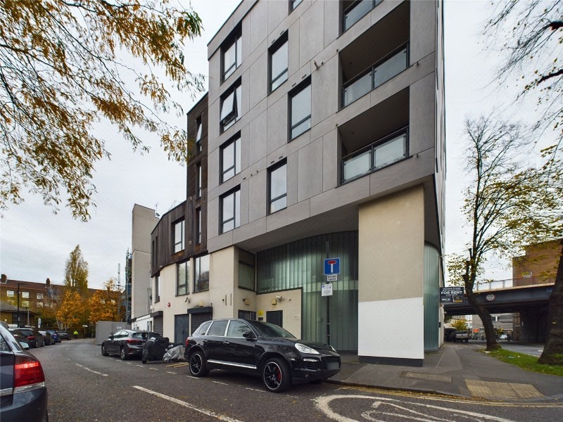 Triangle Road, London, E8
