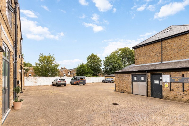 Hatcham Park Mews, London, SE14