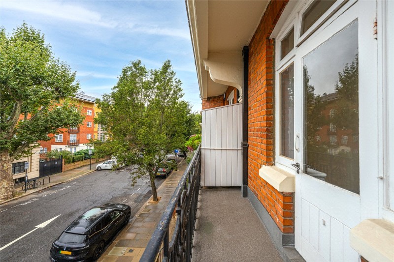 Delaware Road, London, W9