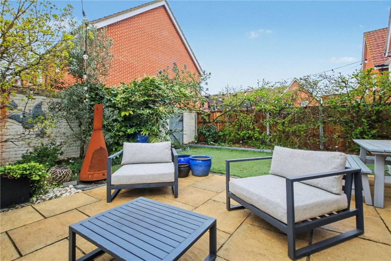 Ryefield Road, Mulbarton, Norwich, Norfolk, NR14