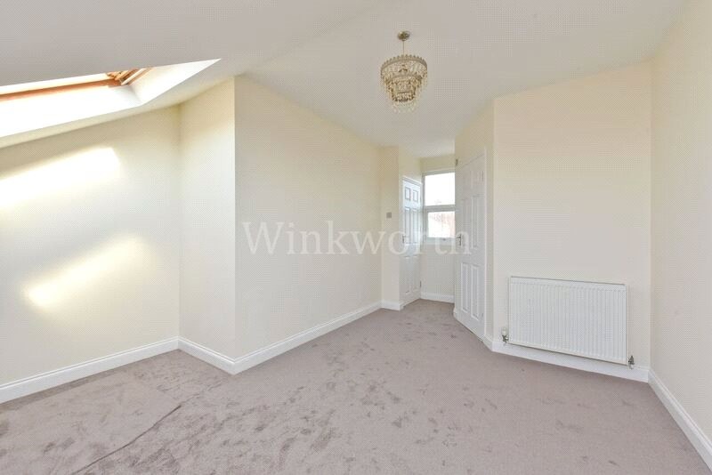 Greenfield Road, London, N15