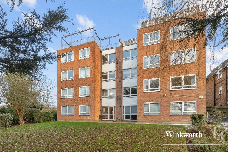 Holden Road, Woodside Park, London, N12