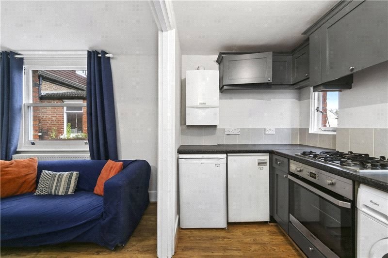 Willow Vale, London, W12
