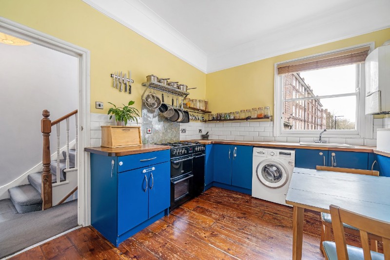Bromar Road, Camberwell, London, SE5