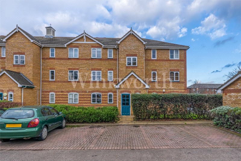 Upton Close, Somerton Road, London, NW2