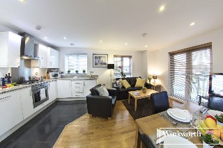 Todd Close, Borehamwood, Hertfordshire, WD6