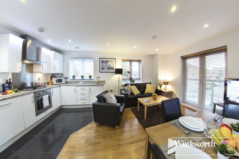 Todd Close, Borehamwood, Hertfordshire, WD6