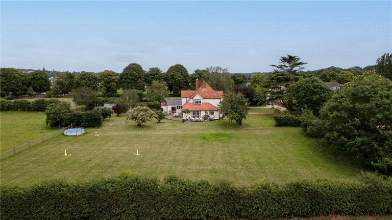Smallbridge, Bures, Suffolk, CO8