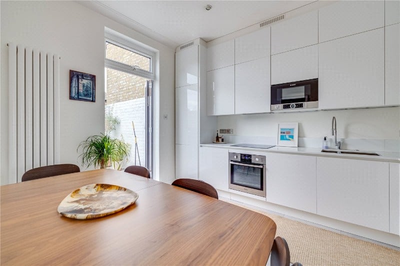 Dawes Road, London, SW6