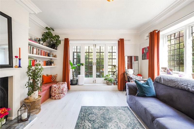 The Vicarage, Mayfield Road, N8