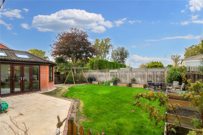 The Woodlands, Lowestoft, Suffolk, NR32